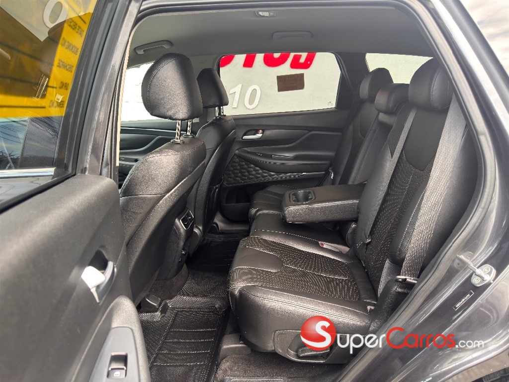 2023 Hyundai Santa Fe SEL — foto 4 / 12