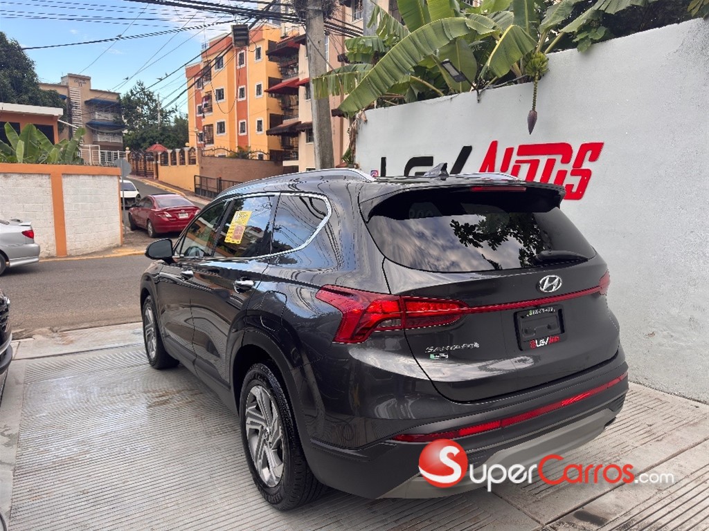 2023 Hyundai Santa Fe SEL — foto 5 / 12