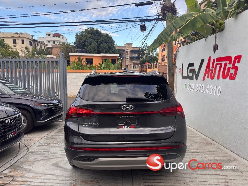 2023 Hyundai Santa Fe SEL — foto 6 / 12