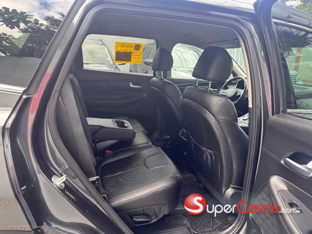 2023 Hyundai Santa Fe SEL — foto 9 / 12