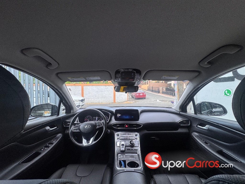 2023 Hyundai Santa Fe SEL — foto 10 / 12