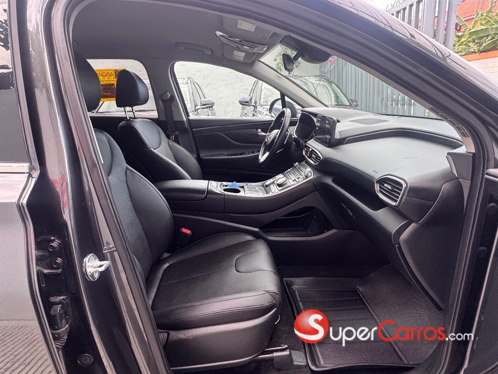 2023 Hyundai Santa Fe SEL — foto 11 / 12