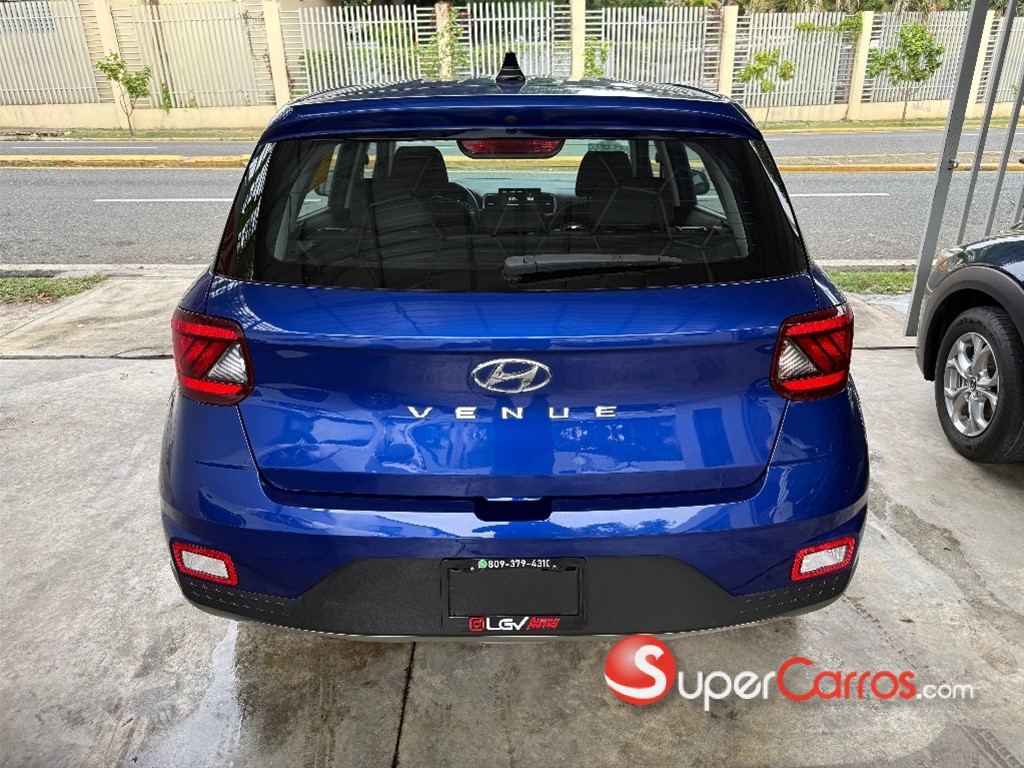 2021 Hyundai Venue — foto 3 / 11