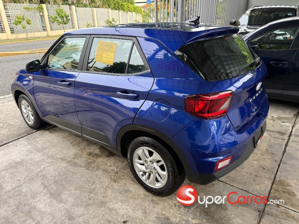 2021 Hyundai Venue — foto 4 / 11