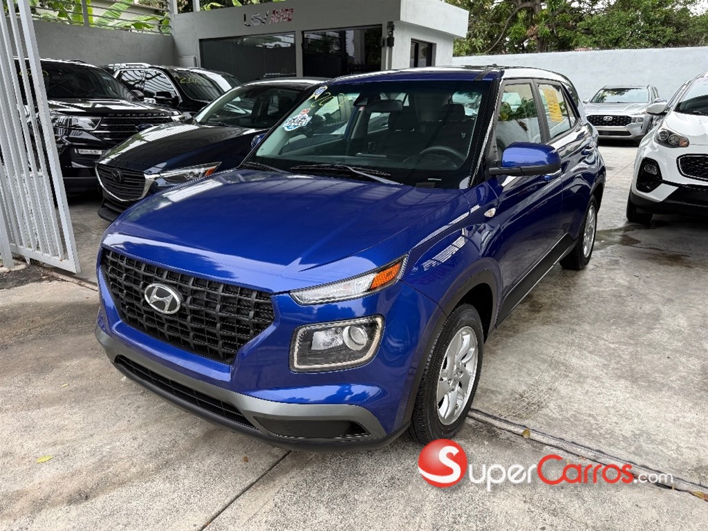 2021 Hyundai Venue — foto 5 / 11