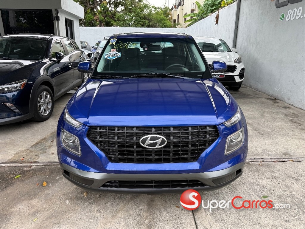 2021 Hyundai Venue — foto 6 / 11