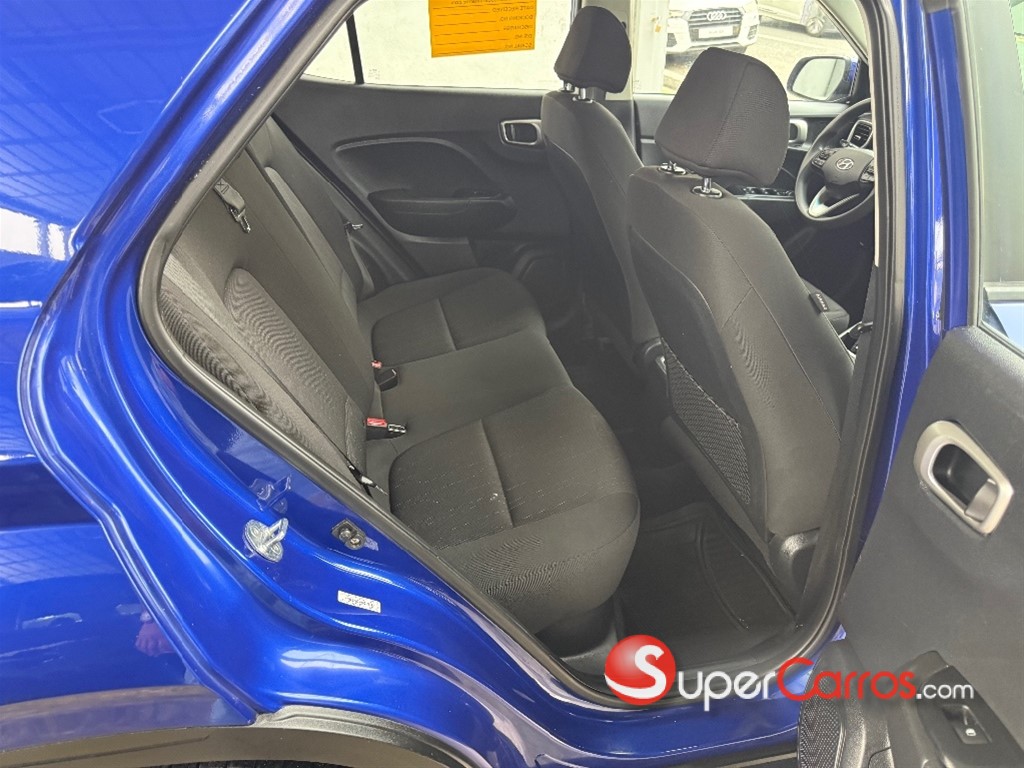 2021 Hyundai Venue — foto 10 / 11