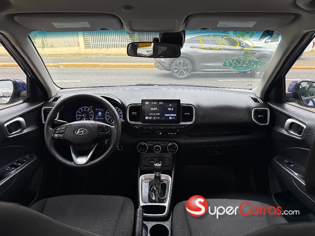 2021 Hyundai Venue — foto 11 / 11