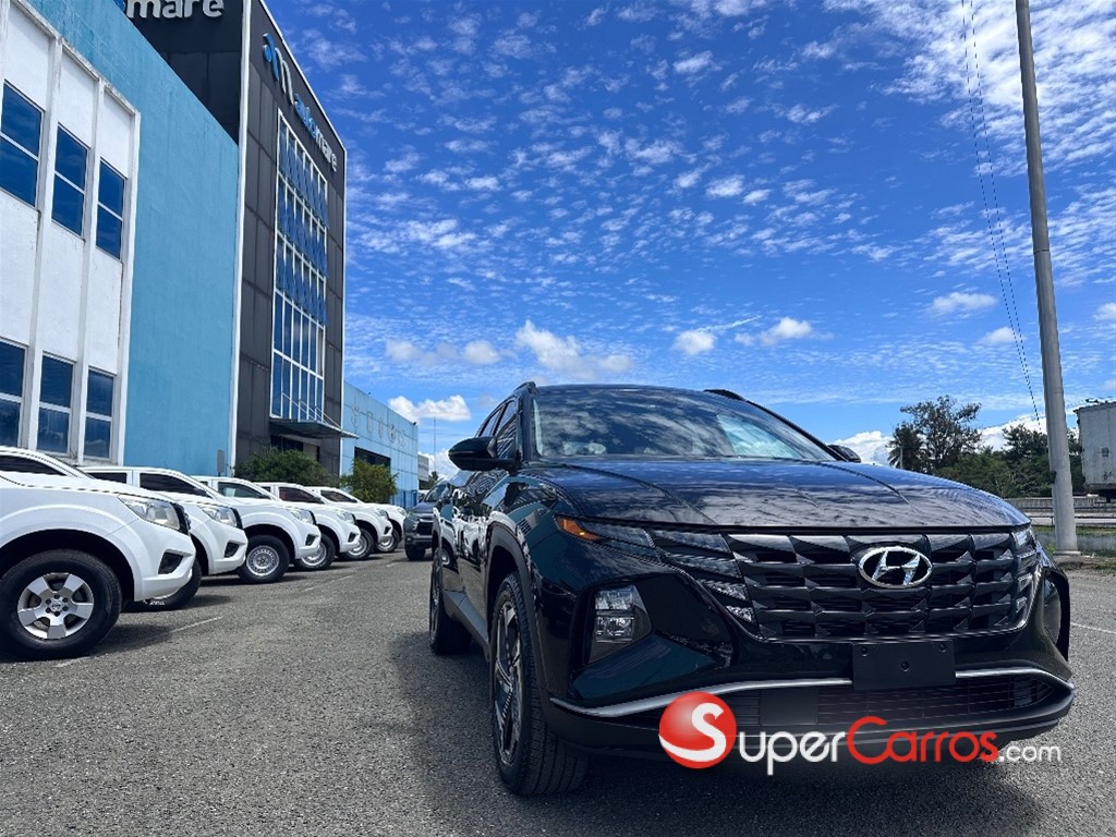2022 Hyundai Tucson SEL — foto 2 / 10