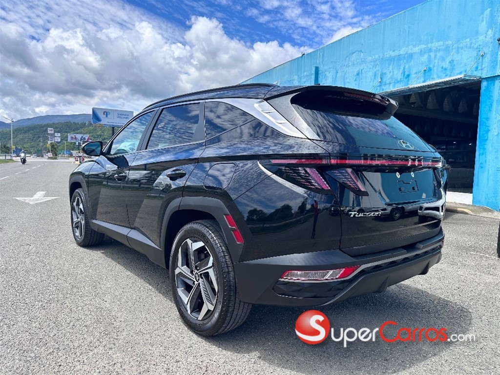 2022 Hyundai Tucson SEL — foto 3 / 10