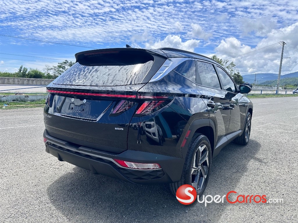 2022 Hyundai Tucson SEL — foto 5 / 10