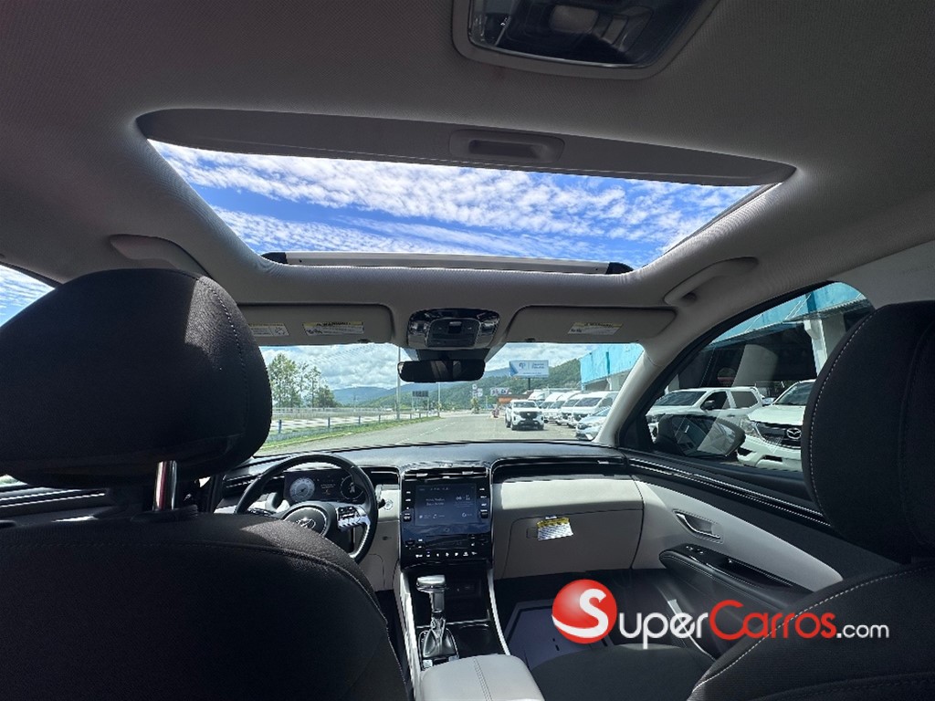 2022 Hyundai Tucson SEL — foto 7 / 10