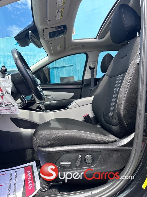 2022 Hyundai Tucson SEL — foto 9 / 10