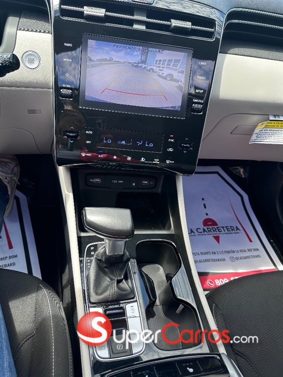 2022 Hyundai Tucson SEL — foto 10 / 10