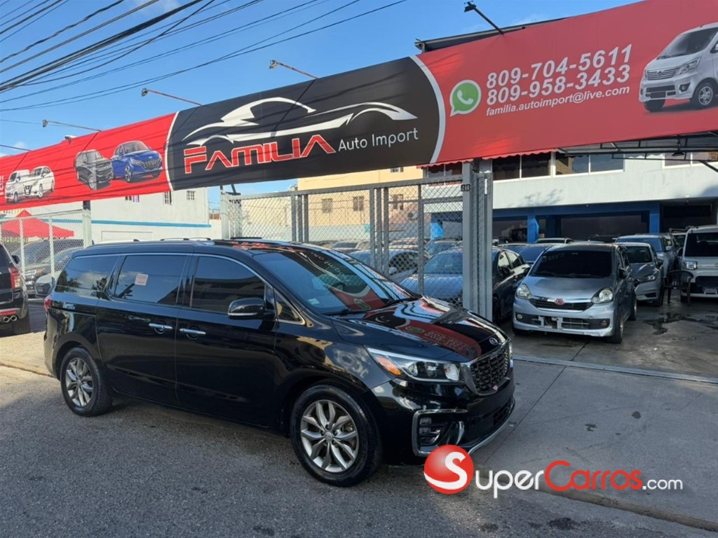 2020 Kia Sedona EX