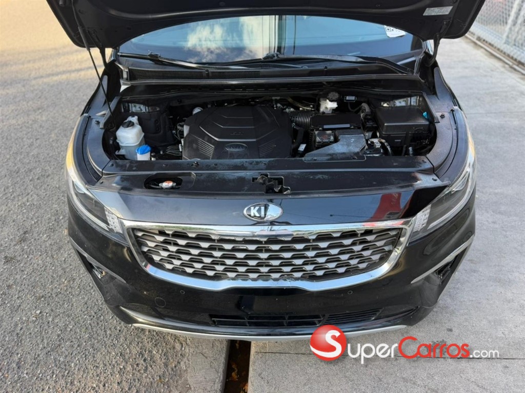 2020 Kia Sedona EX — foto 10 / 11