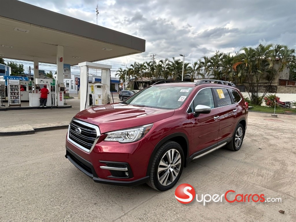 2020 Subaru Ascent Touring