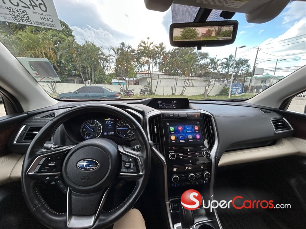 2020 Subaru Ascent Touring — foto 3 / 9