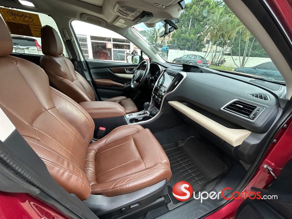 2020 Subaru Ascent Touring — foto 4 / 9
