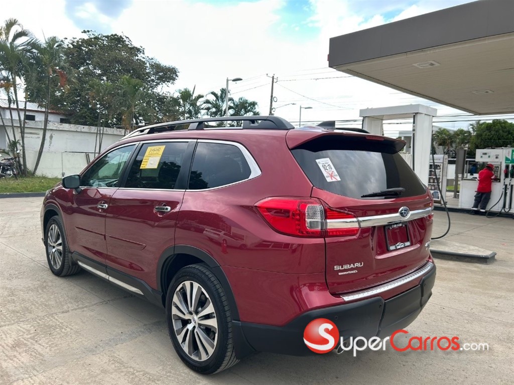 2020 Subaru Ascent Touring — foto 6 / 9