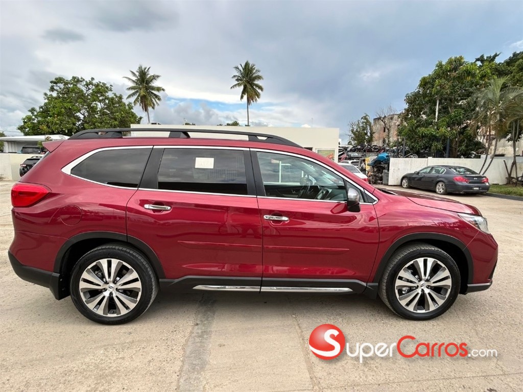 2020 Subaru Ascent Touring — foto 7 / 9
