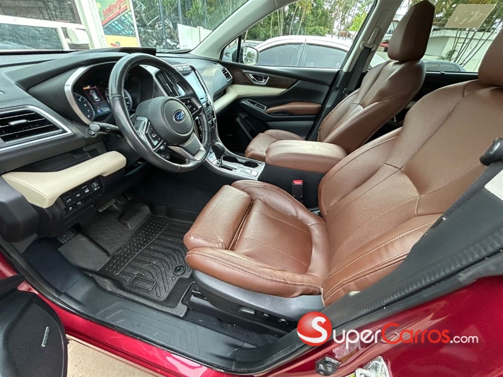 2020 Subaru Ascent Touring — foto 9 / 9