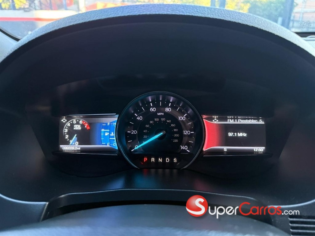 2018 Ford Explorer Limited — foto 10 / 11