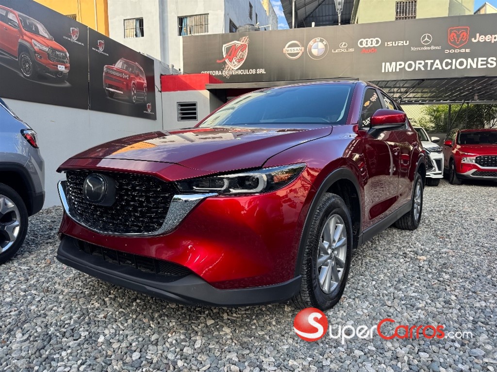 2023 Mazda CX-5