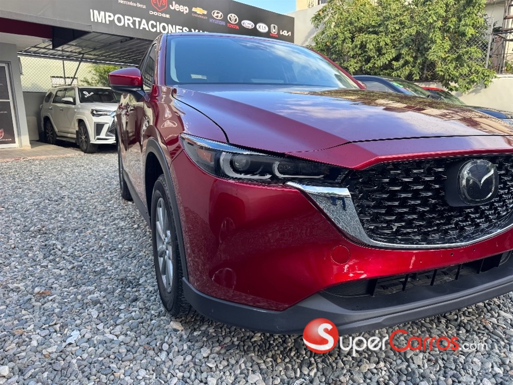 2023 Mazda CX-5 — foto 2 / 10
