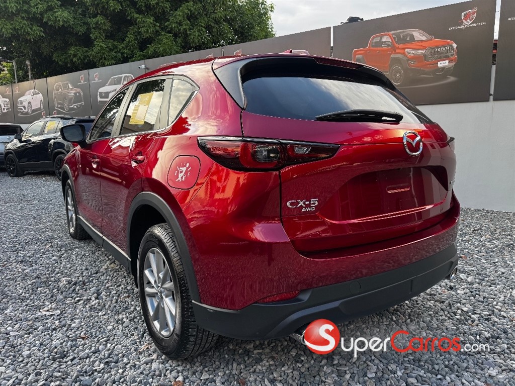 2023 Mazda CX-5 — foto 3 / 10