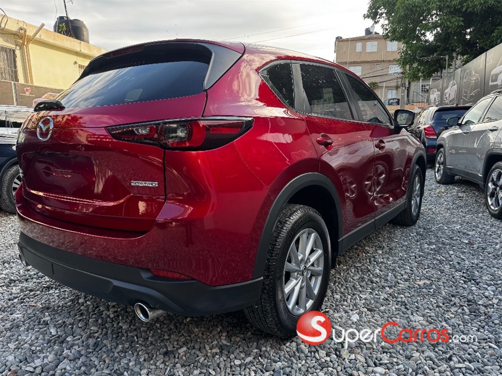2023 Mazda CX-5 — foto 4 / 10