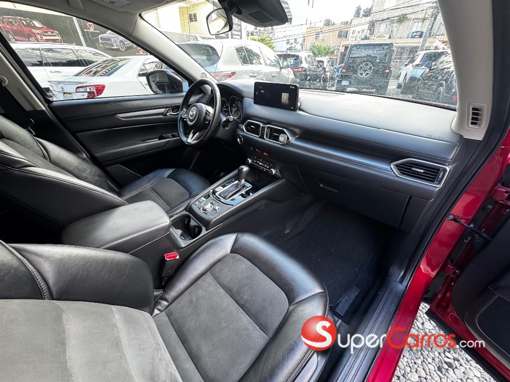 2023 Mazda CX-5 — foto 7 / 10