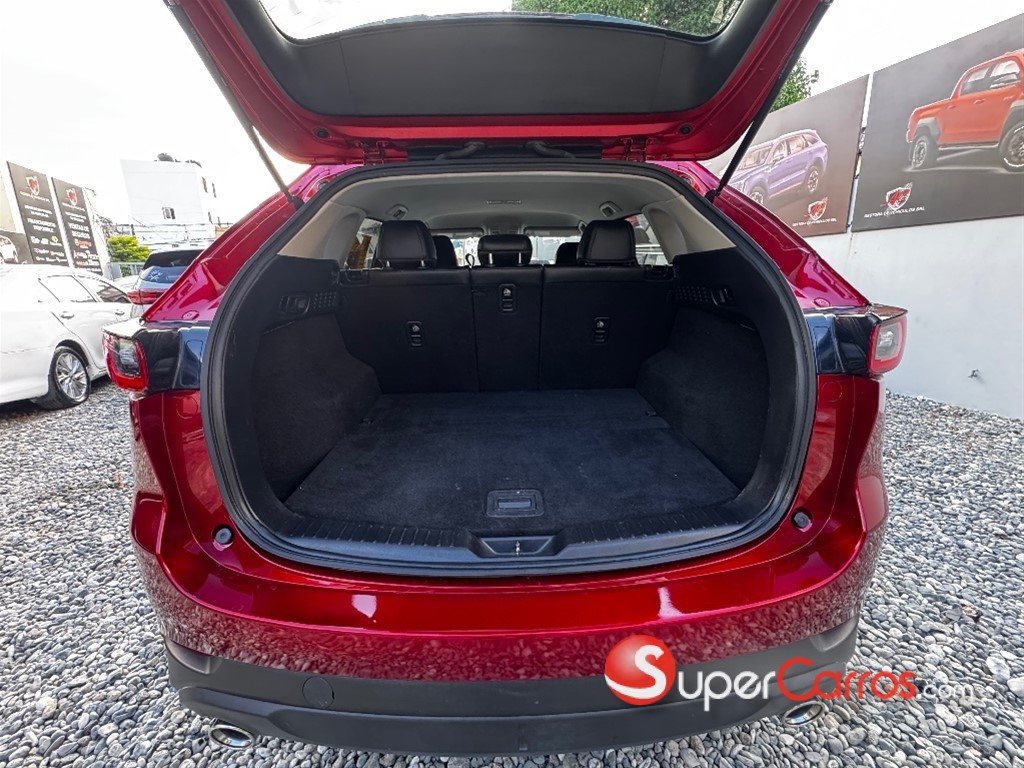 2023 Mazda CX-5 — foto 9 / 10