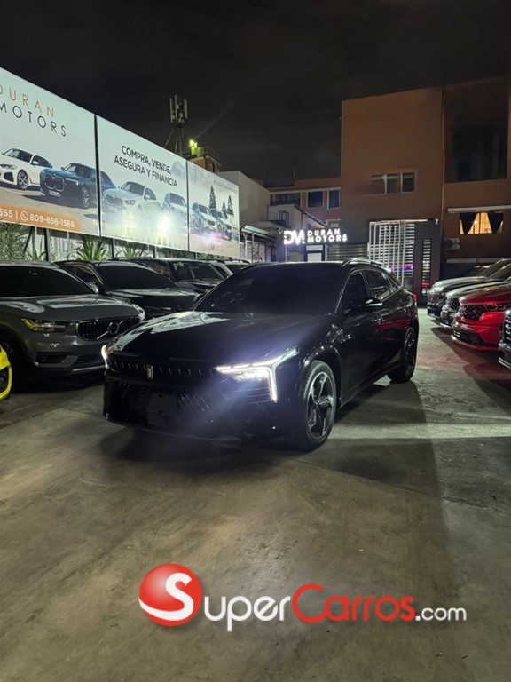 2024 Bestune B70 S