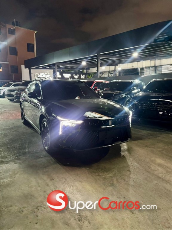 2024 Bestune B70 S — foto 2 / 12