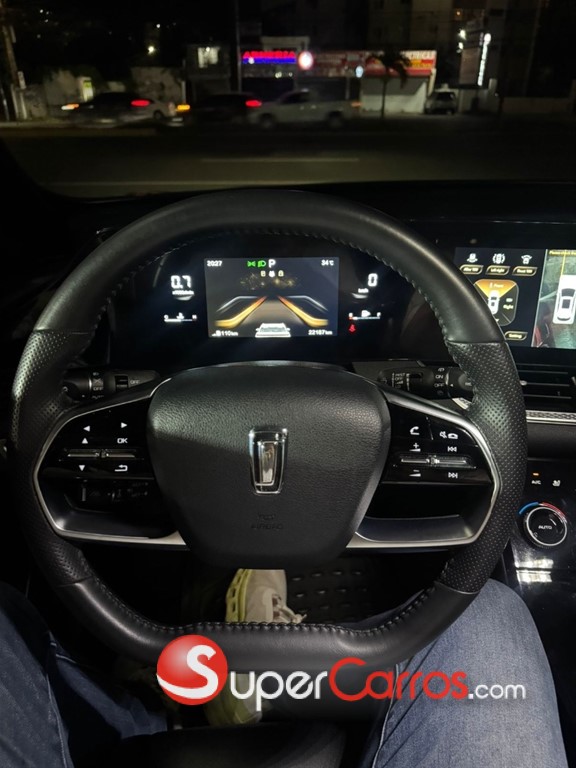 2024 Bestune B70 S — foto 7 / 12