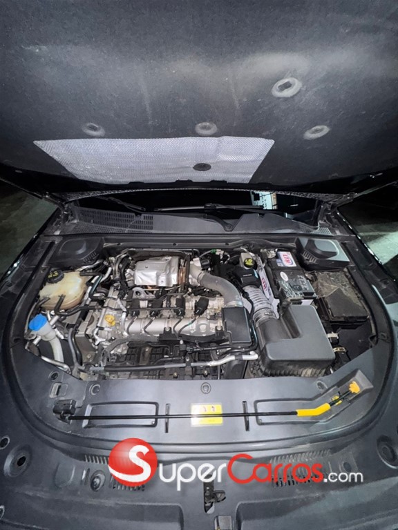 2024 Bestune B70 S — foto 9 / 12