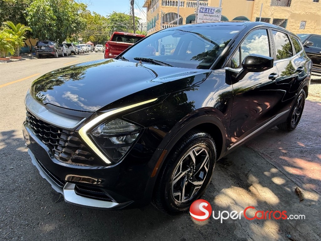 2023 Kia Sportage