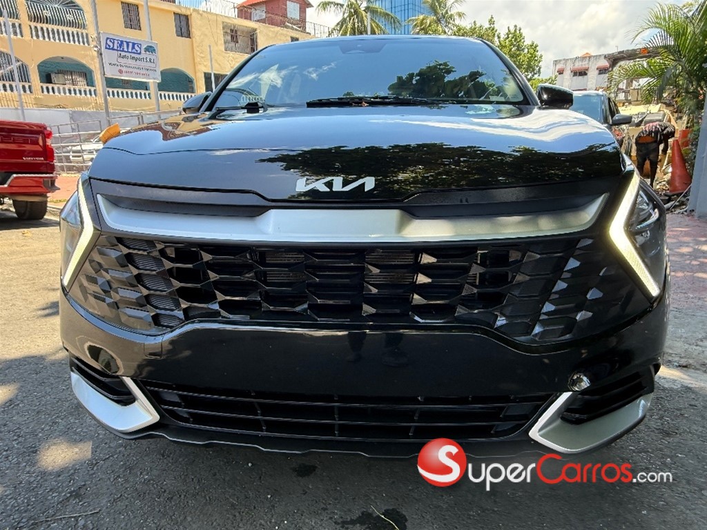 2023 Kia Sportage — foto 2 / 12