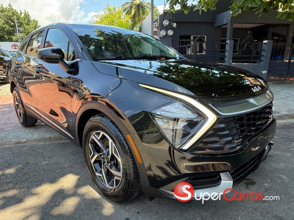 2023 Kia Sportage — foto 3 / 12