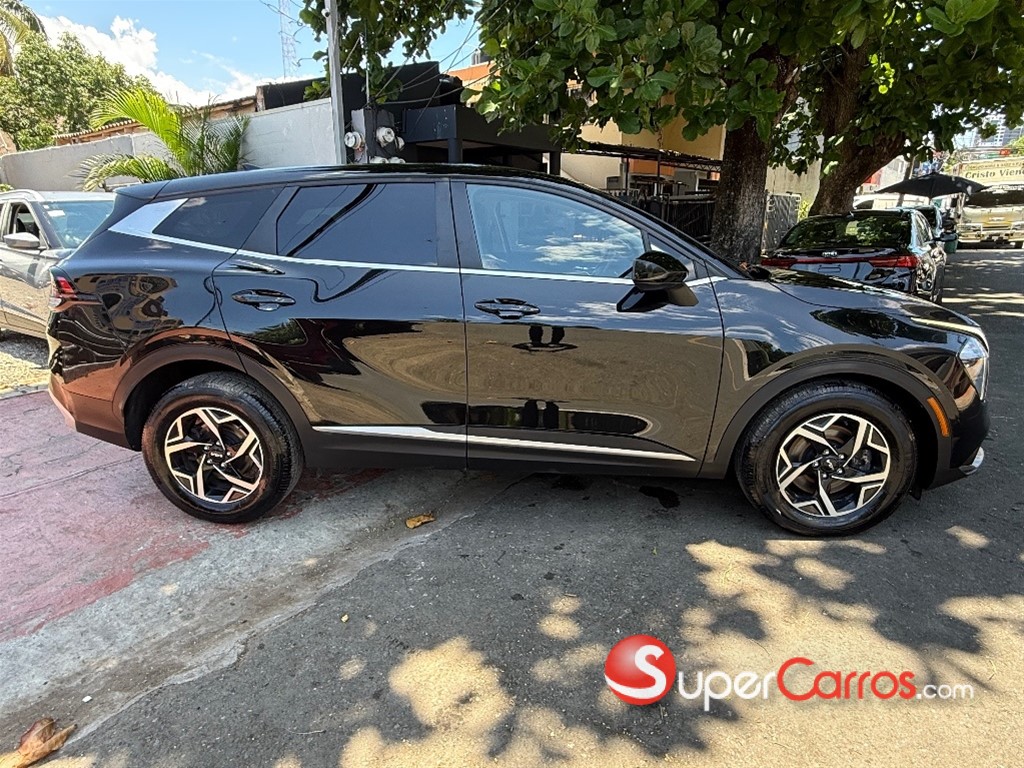 2023 Kia Sportage — foto 4 / 12