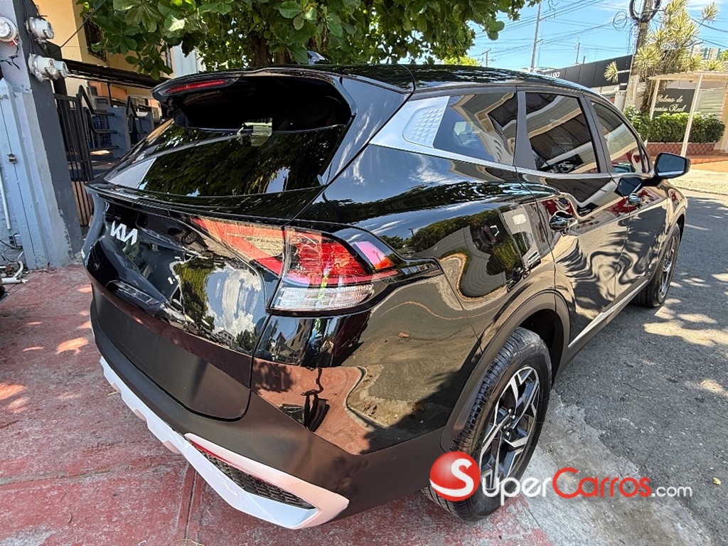 2023 Kia Sportage — foto 5 / 12
