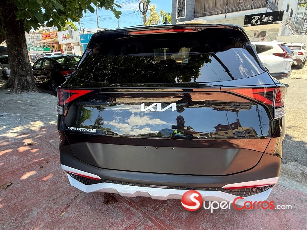 2023 Kia Sportage — foto 6 / 12