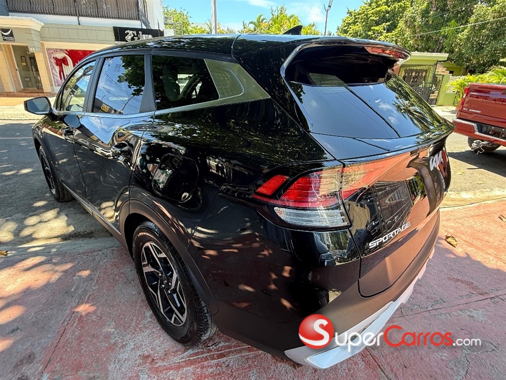 2023 Kia Sportage — foto 7 / 12
