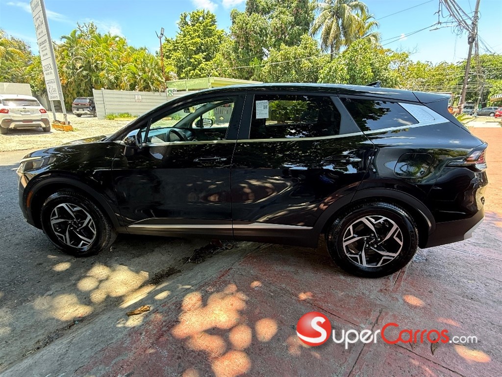 2023 Kia Sportage — foto 8 / 12