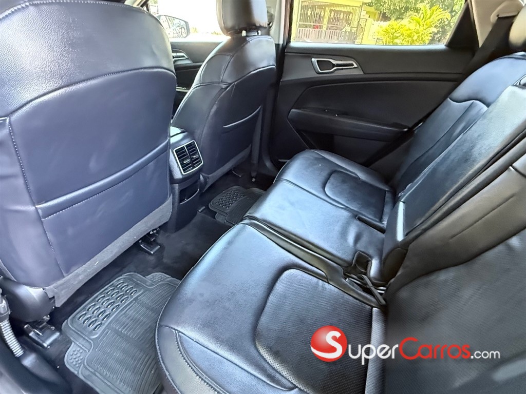2023 Kia Sportage — foto 9 / 12
