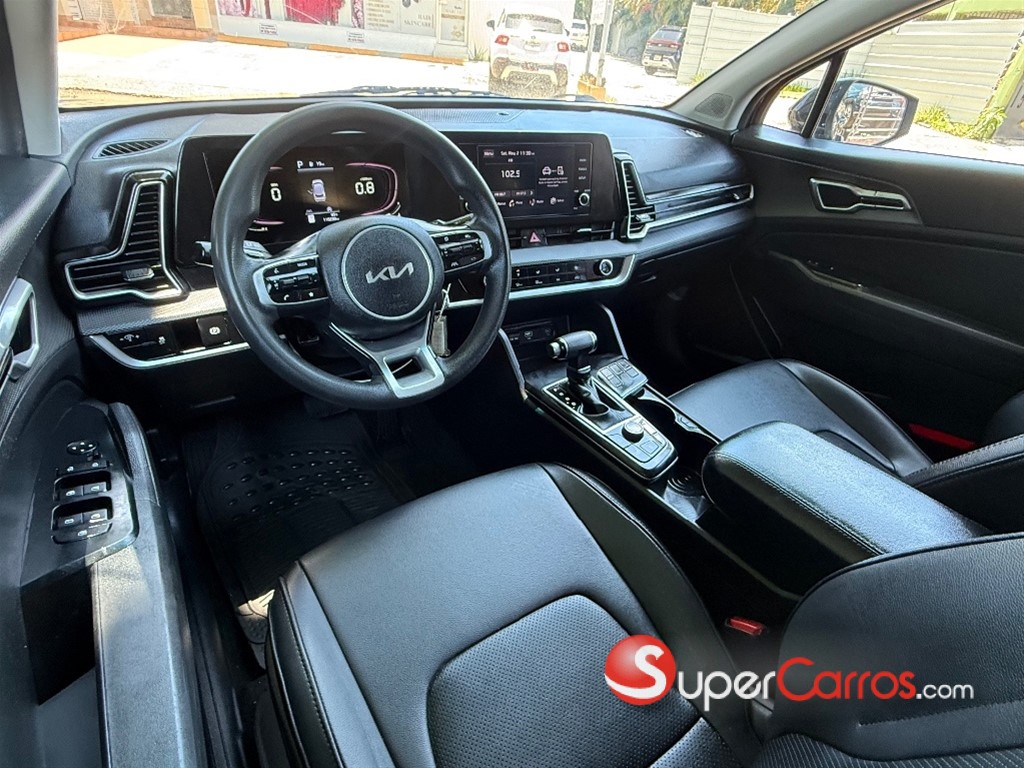 2023 Kia Sportage — foto 10 / 12