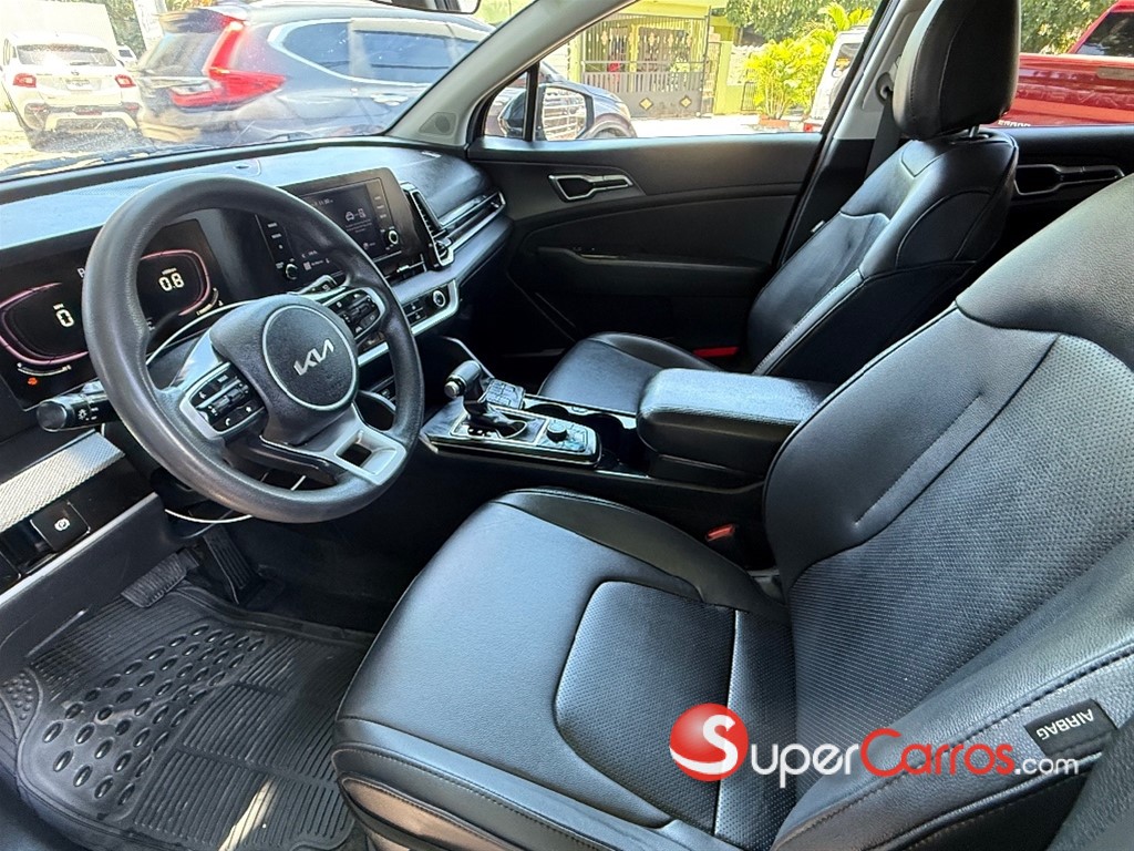2023 Kia Sportage — foto 11 / 12