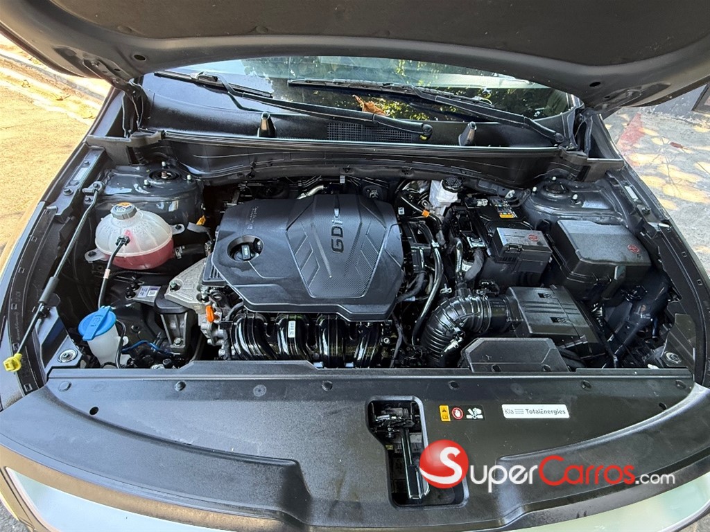 2023 Kia Sportage — foto 12 / 12