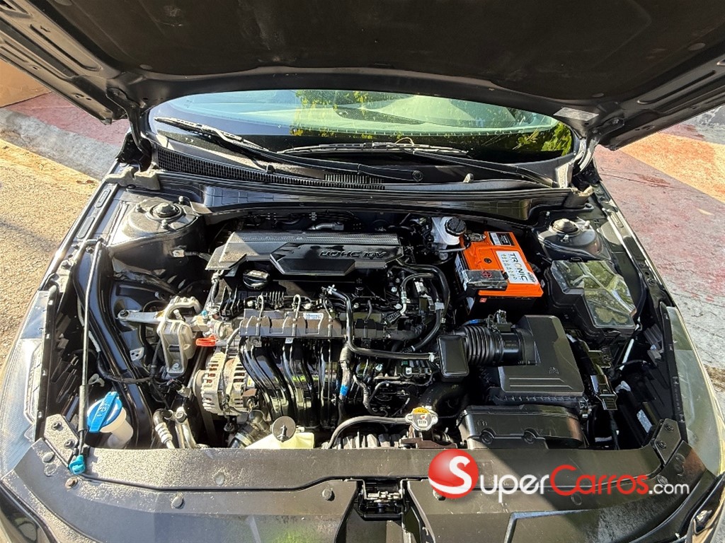 2021 Hyundai Elantra SEL — foto 12 / 12
